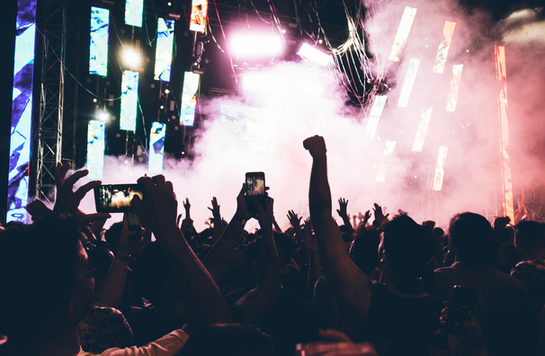 Conceptual Photo about Concerts and Festivals